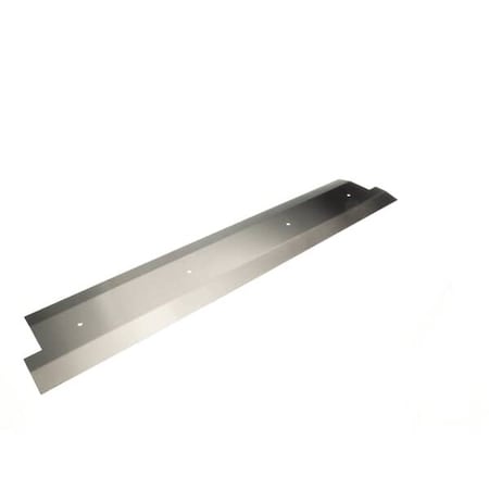 Norlake 36 Floorless Threshold S/S; 7 171909